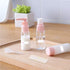 Vitog Travel Bottles Kit, TSA Approved Leak Proof Portable Toiletry Containers Set, Clear PET Flight Size, Set of 11