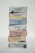 JUNIPER RIDGE Big Sur Bar Soap, Cold Processed Mild Castile Soap, Plant Based Ingredients, 4oz Bar