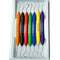 QUANTAFIT EXPORTS Teeth Cleaning Kit 7-Piece Plaque and Tartar Remover Set
