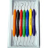 QUANTAFIT EXPORTS Teeth Cleaning Kit 7-Piece Plaque and Tartar Remover Set