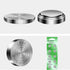 SKOANBE 10PCS AG13 LR44 303 A76 357 SR44 1.5V Battery Button Coin Cell Batteries