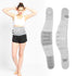 ZJchao Unisex Magnetic Lower Back Brace for Pain Relief, Adjustable Lumbar Support Belt, Breathable Waist Support