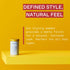 SEVEN POTIONS Hair Styling Powder for Men, 0.7oz, Root Lifting Dust, Volume & Texture, Flexible Hold for All Hair Types