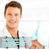 TIESOME 6Pcs Invisible Tooth Aligner Removal Tool Kit, Chewies and Removal Aligner Tooth Hook (Transparent Rhombus)