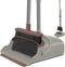 kelamayi Upgrade Broom and Dustpan Set, Self-Cleaning with Dustpan Teeth, Ideal for