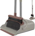 kelamayi Upgrade Broom and Dustpan Set, Self-Cleaning with Dustpan Teeth, Ideal for