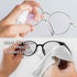 Yogo Vision 2 4 Ammonia Lens Cleaner Spray Eyeglass Cleaner Bottels, with Microfiber Cloths Kit and Streak Free Safe