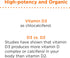 nbpure Organic Vitamin D3 Spray - High Potency Liquid 1000IU for Women, Men, Kids - Family Friendly Supplement