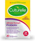 Culturelle Ultimate Strength Probiotic - 20 Billion CFUs - 20 Count - Supports Diarrhea, Gas & Bloating