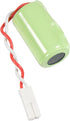 HQRP 3V Battery Compatible with Siemens 575332, 6ES5980-0MB11, Simotion 810D, 840D PLC