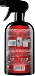 Stainless Steel Rescue 16oz. | Remove Sticky Residue, Smudges, Grease and More!