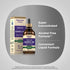 Piping Rock Dandelion Root Extract | 4 fl oz | Alcohol Free Liquid Tincture | Concentrated Supplement Drops