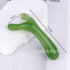 Piegricdiat Set Portable Massager Gua Sha Facial Back Shoulder Massager Neck, Shoulder Back Massager Natural Scraping