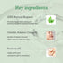 Mugwort Super Calming Toner - 100% Natural Vegan & Cruelty Free, Soothing Booster for Redness-prone Skin 8.45 fl.oz /