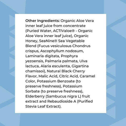 Youngevity Body Balance Land & Sea Nutrition - 75+ Nutrients from Sea Vegetables, Honey & Aloe Vera - 32 Fl Oz