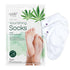 Epielle Nourishing Foot Masks - Hemp & Rosemary Extract for Deep Moisturizing | 100% Vegan & Cruelty-Free | 6 Pack Socks | Beauty Gifts | Skincare Gifts | Korean Skincare