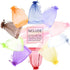50Pcs 8 x 12 Inch Drawstring Organza Gift Bags, Jewelry, Party, Wedding Favor, Festival, Candy Bags (Mix Color)