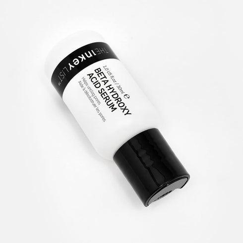 The INKEY List Beta Hydroxy Acid (BHA) Serum, Face Exfoliant for Pores and Blackheads, 1.01 fl oz
