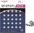 QLQXQTy SR621SW Watch Battery AG1 364/363 LR621 V364 1.55V Silver Oxide Battery 25
