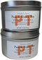 TJ's Trader Joe's Peach Black Tea Scented Candle, 5.7 oz (Pack of 2)