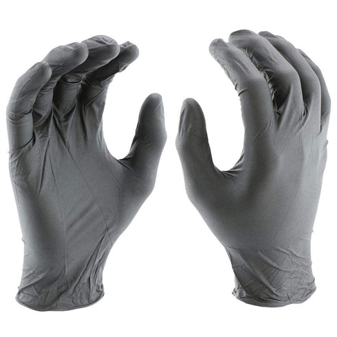 Black Mamba Super Strong Nitrile Gloves Box (Extra Large)