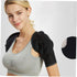 Ipetboom Self-Heating Shoulder Pad XL Breathable Magnetic Therapy Support Belt for Neck and Shoulders Pain Relief