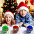 JCXGRVC 100Pack 3" x3x3 Clear Hot Chocolate Bomb Boxes Small Gift Boxes Cupcake Boxes Candies Box Birthday Wedding