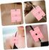 YOSADIER 1Pcs Strap Pad for Soft Cushion for Comfort After Heart Surgery Reusable Strap Protector Pink Reduces from