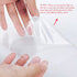 YOZATIA 25PCS Transparent Boxes, 2 x 2 x 2 inch Clear Favor Boxes for Wedding, Party and Baby Shower Favors