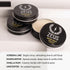 ZEUS Beard Balm Leave-In Conditioner with Natural Beeswax & Shea Butter, Verbena Lime (MADE IN USA)