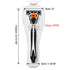 QSHAVE Portable Travel Razor Protector Hard Case for Manual Razor System, 1PC (No Razor Included)