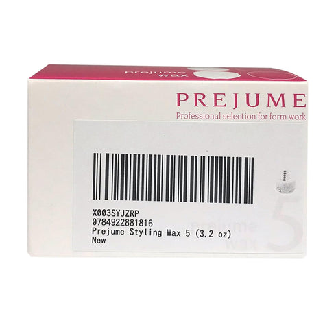 Prejume Styling Wax, 5 (3.2 oz)