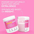 RSP NUTRITION AminoLean Pre Workout Powder, 30 Serv, Pink Lemonade, Amino Energy & Weight Management with Vegan BCAA