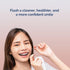 Proxysoft Dental Floss for Bridges and Implants - 6 Packs with Extra-Thick Proxy Brush for Optimal Hygiene