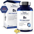 1MD Nutrition Vitamin D3 5000 IU Softgels, Bone Health, Muscle Function, Immune Support, Gluten Free, 3-Month Supply