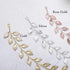 Unicra Gold Wedding Leaves Hair Vine, Bridal Leaf Headpiece, Gold Headbands Hair Accessories for Women and Girls (15.7