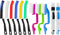 TuTuYa 11PCS Crevice Cleaning Brush, Small Gap Cleaning Brushes Set Ideal for Cleaning