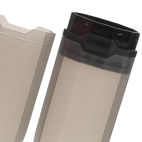 2Pcs Toothbrush Travel Case, Portable Holder Dustproof Protective Cover for Outdoor and Daily Use