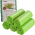 Lythor Compostable Trash Bags, 2.6 Gallon Small Disposable Compost Bags 150 Count Garbage