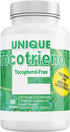 A.C. Grace Company Unique E Tocotrienols, Tocopherol Free Softgels, 60 Count