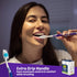 Bulk Toothbrushes 50 Pack, Individually Wrapped Travel Toothbrush Set for Adults & Kids, BPA-Free & Disposable