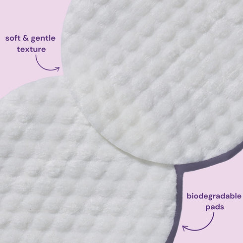 Pore Therapy Daily Toner Pads - Exfoliates Pore-Clogging Dead Skin Cells, Fragrance-Free, for Normal to Oily Skin