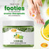 SPA REDI Exfoliating Scrub Pumice Gel - Lemon & Lime, 16 Oz for Manicure, Pedicure, and Body Exfoliation