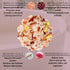Natural Floral Soaking Bath Salt - Detox Body & Foot Soak with Rose & Jasmine Petals