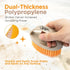 Fuller Brush Easy Hold Scrubby Scrub Brush for Quickly Scrubbing Stains on Any Surface