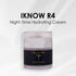 IKNOW R4 Night-Time Hydrating Cream, Hyaluronic Acid Restorative Night Cream, 1.7oz, for Renewing Night-Time Routine