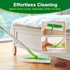 HOMEXCEL 120 Count Dry Sweeping Cloths Pads, Compatible with Swiffer Sweeper, Disposable Duster Refills