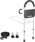 WISDEER Bed Rails for Elderly Adults Safety: Side Assist Grab Bar Handrails for