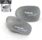 Tuli's So Soft Heavy Duty Gel Heel Cups - Cushioned Relief for Plantar Fasciitis, 1 Pair, Large