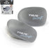 Tuli's So Soft Heavy Duty Gel Heel Cups - Cushioned Relief for Plantar Fasciitis, 1 Pair, Large